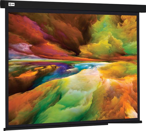 Проекционный экран CACTUS Wallscreen 206x274 CS-PSW-206X274-BK- фото