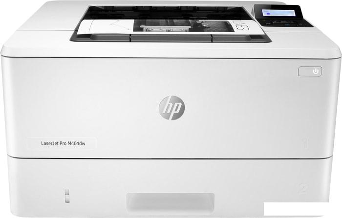 Принтер HP LaserJet Pro M404dw- фото