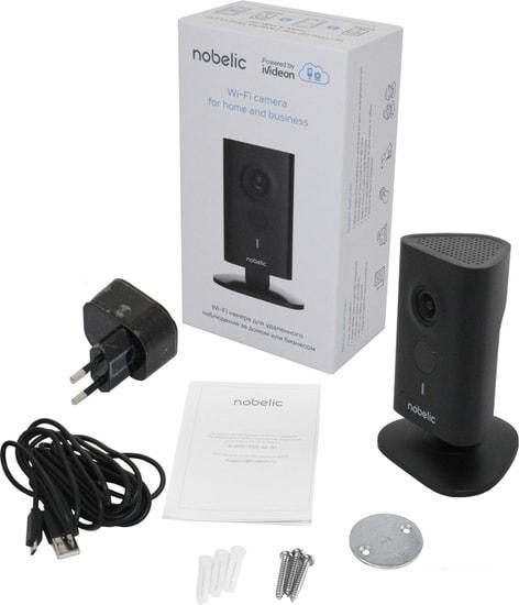 IP-камера Nobelic NBQ-1210F/b- фото3