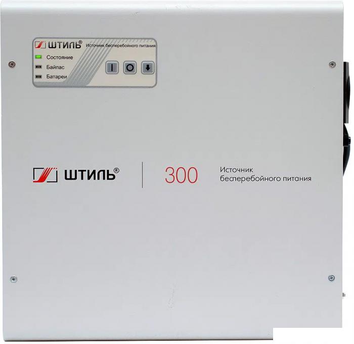 Источник бесперебойного питания Штиль SW300L- фото