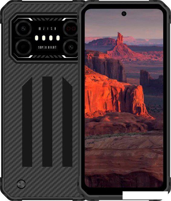 Смартфон IIIF150 Air1 Ultra X 8GB/256GB (карбон)