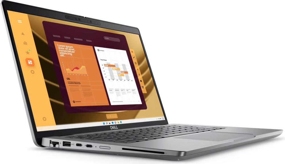 Ноутбук Dell Latitude 5450-5560- фото2