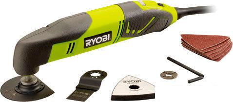 Мультифункциональная шлифмашина Ryobi RMT200S- фото