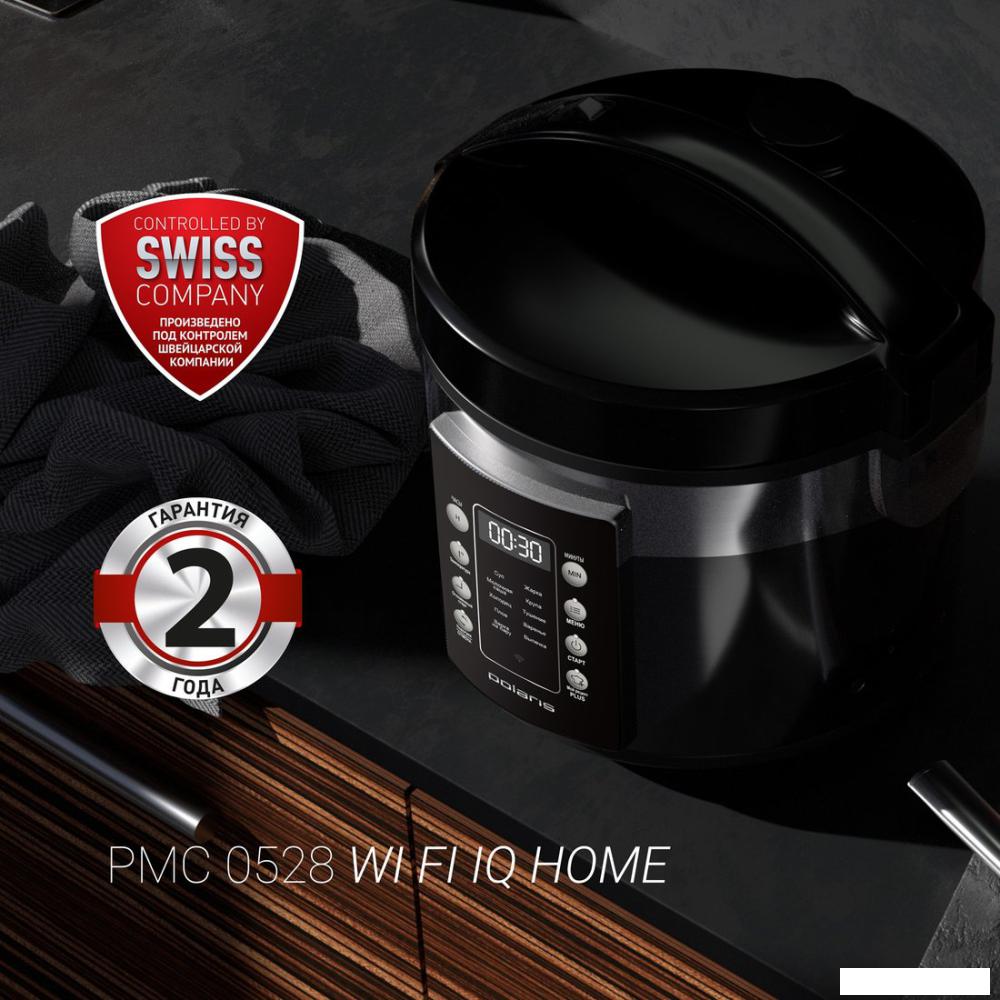 Мультиварка Polaris PMC 0528 Wi-FI IQ Home- фото4