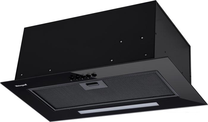 Кухонная вытяжка Weissgauff Aura 900 BL- фото