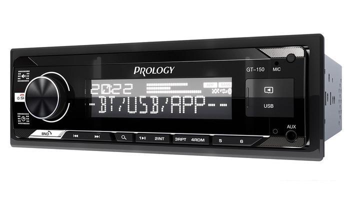 USB-магнитола Prology GT-150- фото4