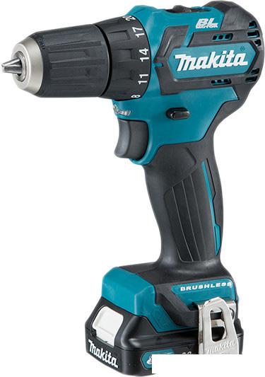 Дрель-шуруповерт Makita DF332DWAE