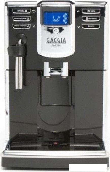 Кофемашина Gaggia ANIMA CMF BK RI8760/01- фото4