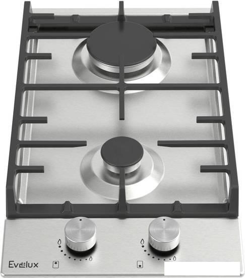 Варочная панель Evelux HEG 300 X- фото2