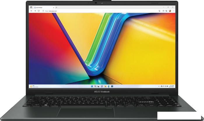 Ноутбук ASUS Vivobook Go 15 E1504FA-BQ497W- фото