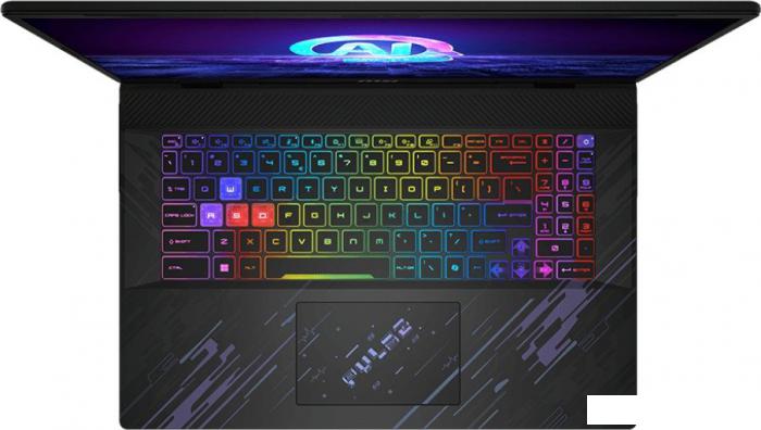 Игровой ноутбук MSI Pulse 17 AI C1VFKG-076XBY- фото2