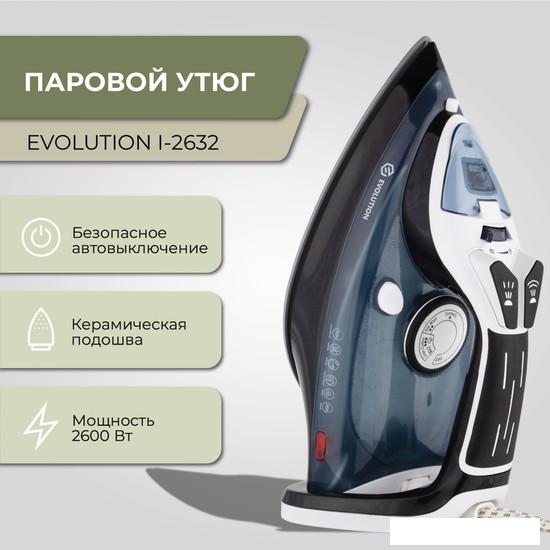Утюг Evolution I-2632- фото