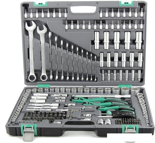 Универсальный набор инструментов Stels 14115 (216 предметов)- фото4