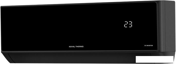 Кондиционер Royal Thermo Barocco DC RTBI-12HN8/black- фото