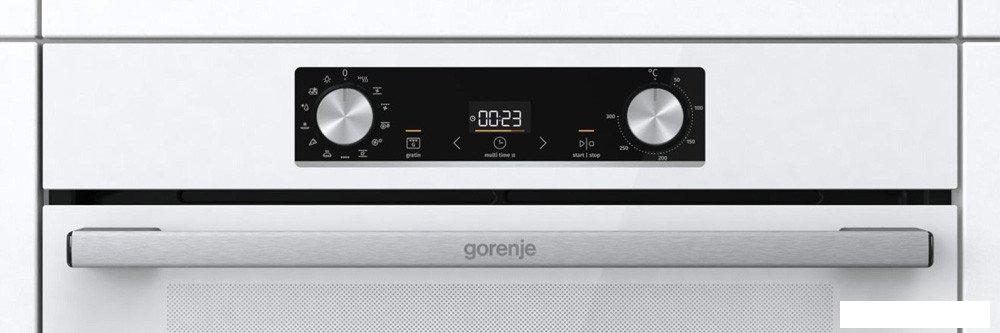 Электрический духовой шкаф Gorenje BOS6737E03WG- фото4
