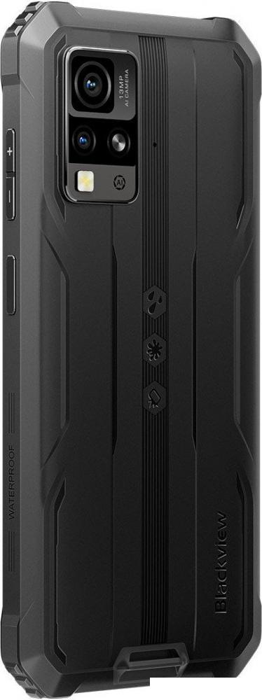 Смартфон Blackview BV4800 Pro 4GB/128GB (черный)- фото4