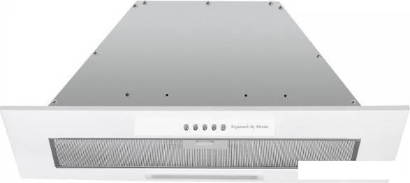 Кухонная вытяжка Zigmund & Shtain K 012.7 W- фото3