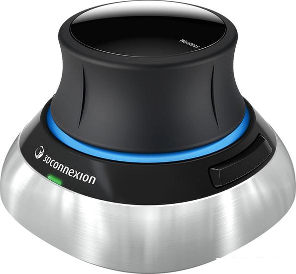 3D-мышь 3Dconnexion SpaceMouse Wireless- фото