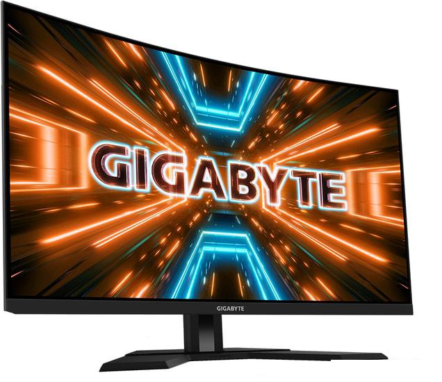 Игровой монитор Gigabyte M32QC- фото3