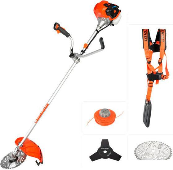 Триммер Patriot PT 555 XT- фото2