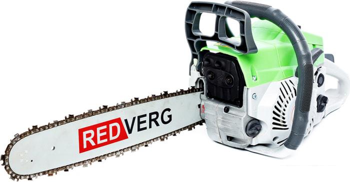 Бензопила RedVerg RD-GC50-16- фото