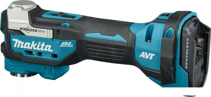 Реноватор Makita DTM52SFK (с 1-им АКБ)- фото4