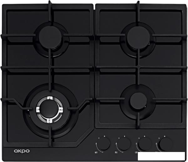 Варочная панель Akpo PGA 604 FGC-T BL