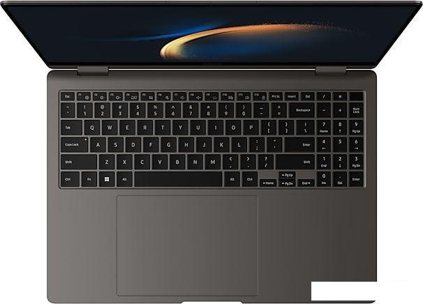 Ноутбук Samsung Galaxy Book3 Pro NP960QFG-KA1IN- фото2