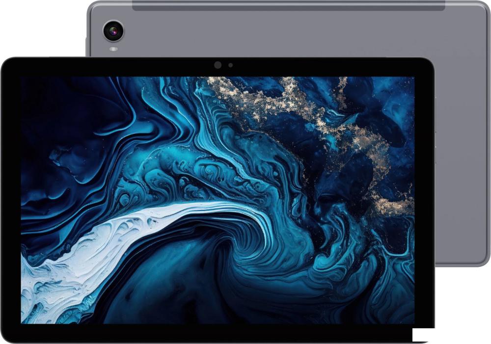 Планшет Digma Pro HIT 106 4G 6GB/128GB (серый)- фото