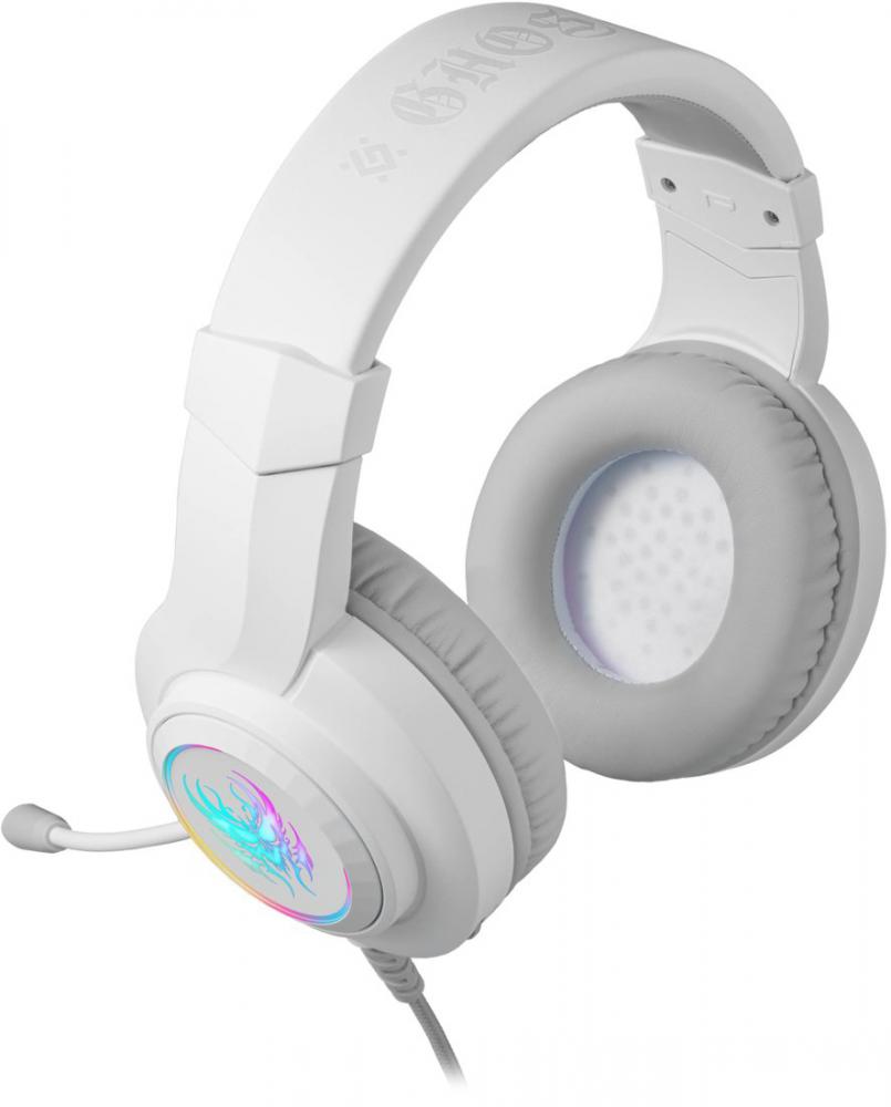 Наушники Defender Ghost LED- фото4