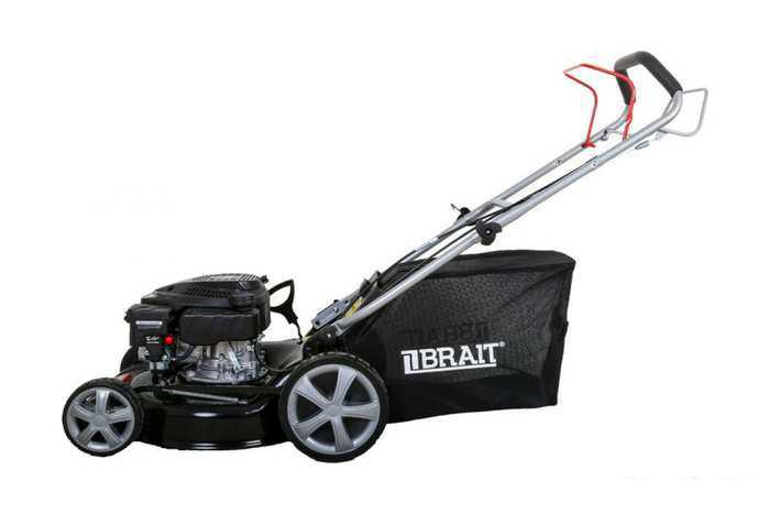 Газонокосилка Brait BR4546S- фото4