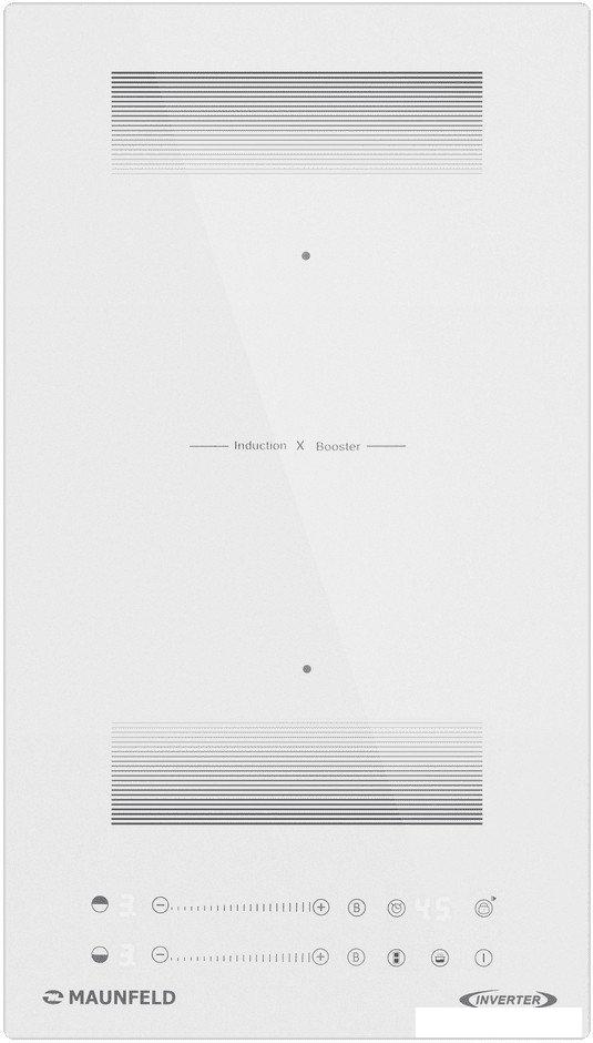 Варочная панель MAUNFELD CVI292S2FWHD Inverter