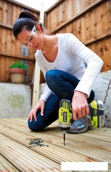 Шуруповерт Ryobi RID1801M- фото3