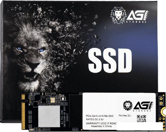 SSD AGI AI198 512GB AGI512G16AI198- фото4