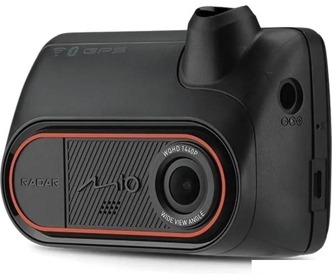 Видеорегистратор-радар детектор-GPS информатор (3в1) Mio MiVue i127- фото2