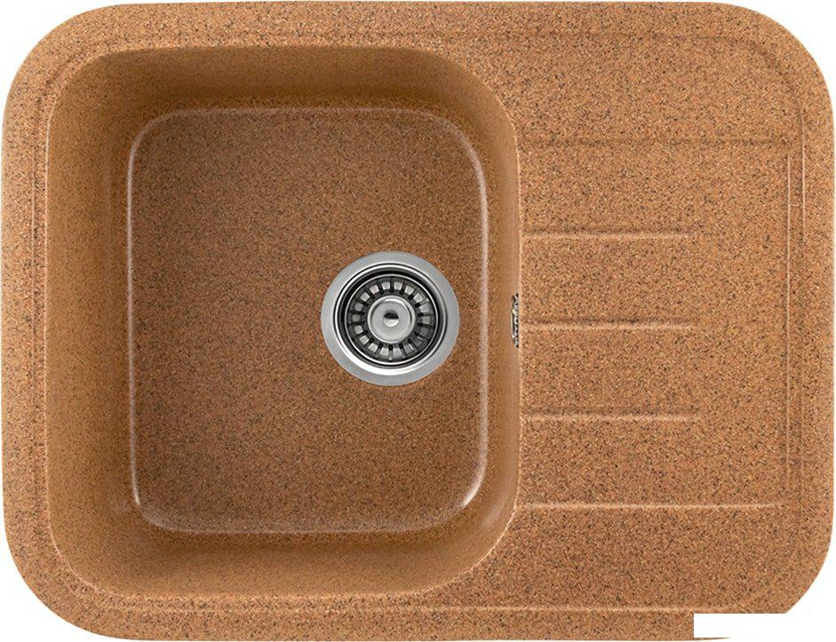 Кухонная мойка Gerhans B20 (терракот)