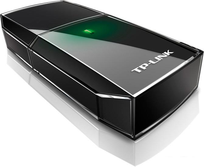 Беспроводной адаптер TP-Link Archer T2U- фото3