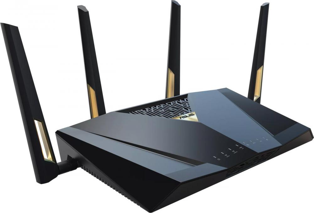 Wi-Fi роутер ASUS RT-BE88U- фото2