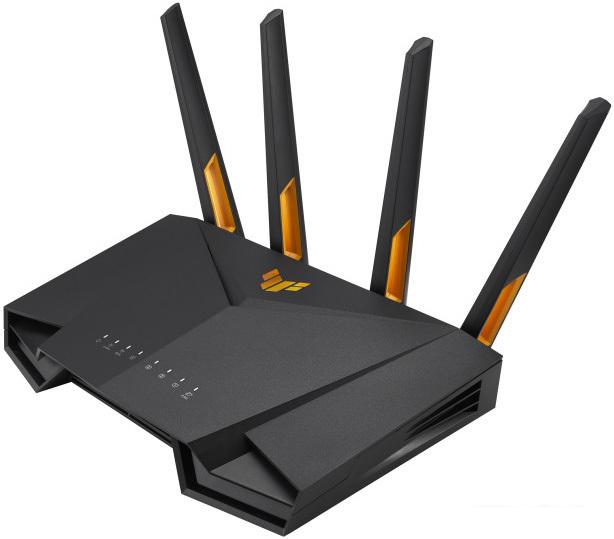Wi-Fi роутер ASUS TUF Gaming AX4200- фото