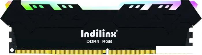 Оперативная память Indilinx Magic I RGB 8ГБ DDR4 3200 МГц IND-GD4P32SP08X- фото