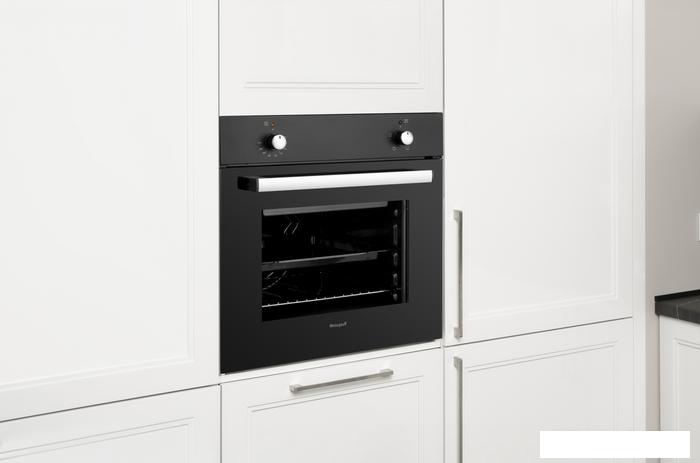 Электрический духовой шкаф Weissgauff EOM 180 B- фото3