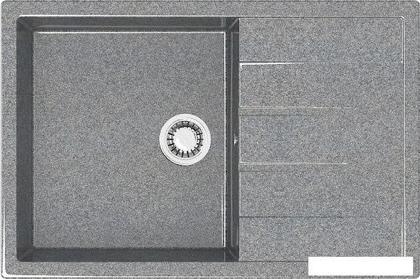 Кухонная мойка MARRBAXX 161/Q8 F161Q008 (темно-серый)- фото