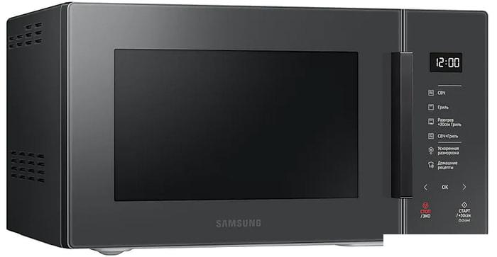 Микроволновая печь Samsung MG23T5018AC/BW- фото2
