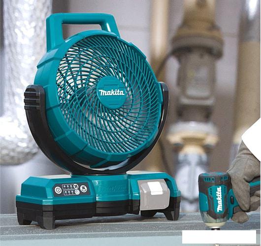 Вентилятор Makita DCF203Z- фото4