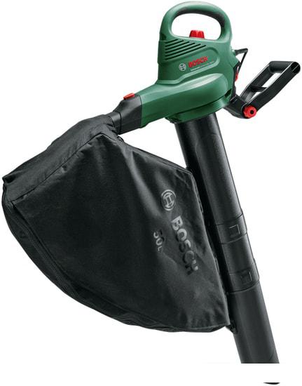 Ручная воздуходувка Bosch GardenTidy 3000 06008B1001- фото