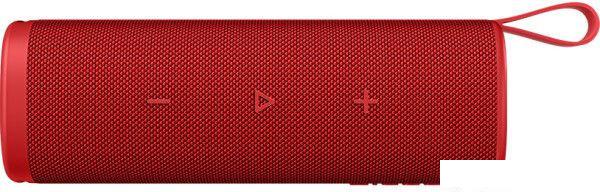 Беспроводная колонка Xiaomi Sound Outdoor (красный, международная версия)- фото3