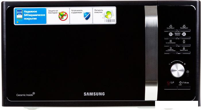 Микроволновая печь Samsung MS23F302TAK- фото4