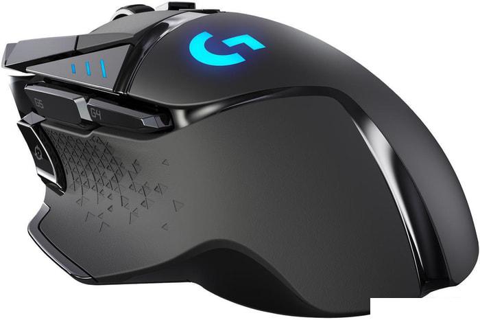 Игровая мышь Logitech G502 Lightspeed- фото2