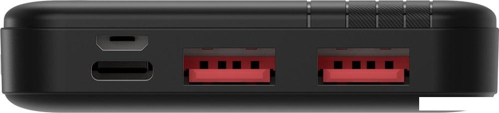 Внешний аккумулятор Momax iPower PD IP77 10000mAh (черный)- фото4