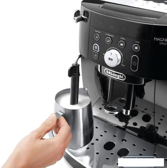 Эспрессо кофемашина DeLonghi Magnifica S Smart ECAM 230.13 B- фото3